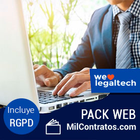 Pack Web MilContratos.com